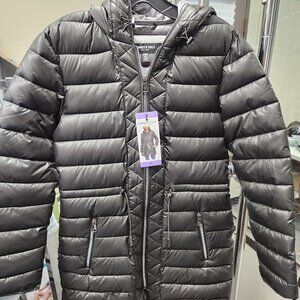 Quilted Puffer Jacket